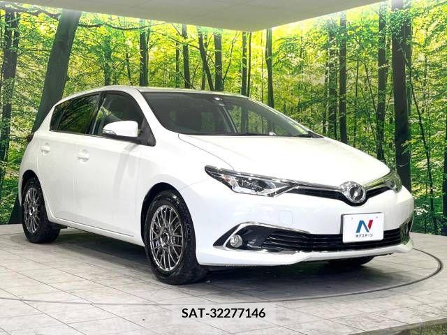 Toyota AURIS 2015-08 350113-16