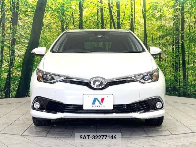 Toyota AURIS 2015-08 350113-14