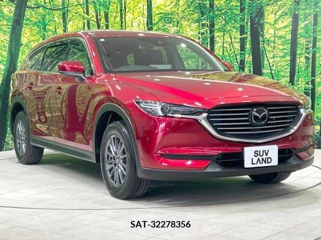 Mazda CX-8 2021-02 266174-17
