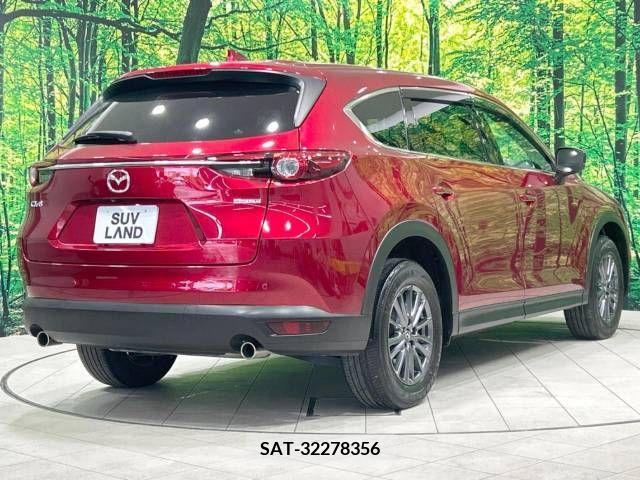 Mazda CX-8 2021-02 266174-18