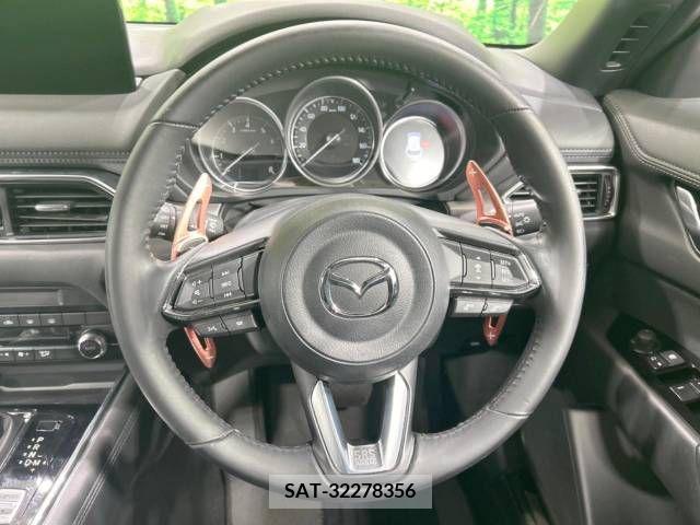 Mazda CX-8 2021-02 266174-12