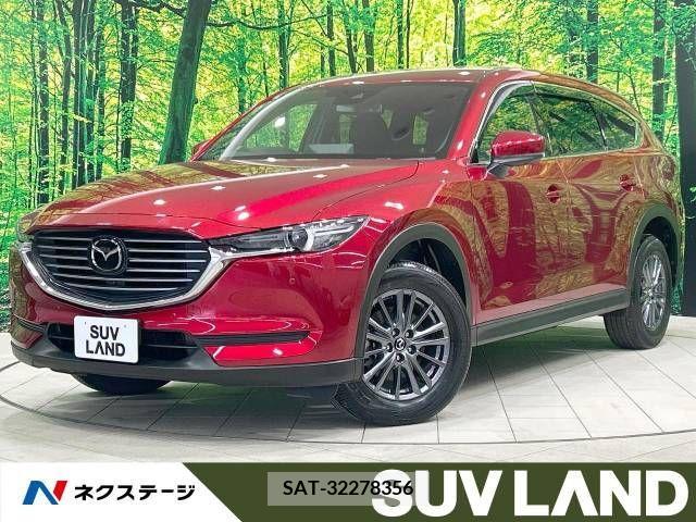 Mazda CX-8 2021-02 266174-0