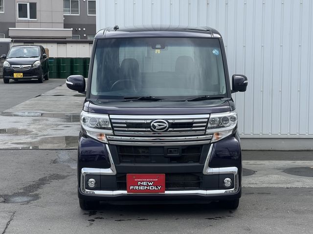Daihatsu TANTO CUSTOM 2016-06 2905-1
