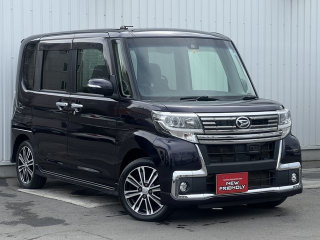 Daihatsu TANTO CUSTOM 2016-06 2905-0