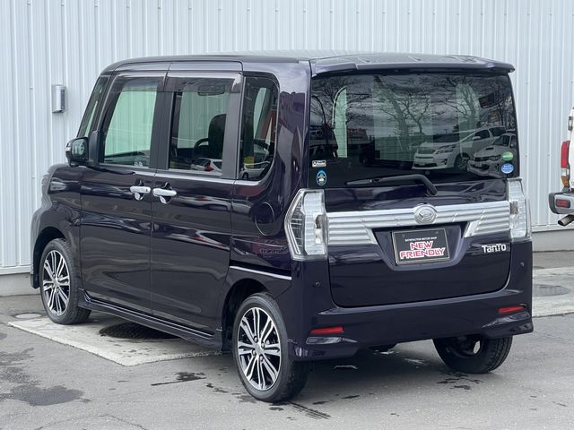 Daihatsu TANTO CUSTOM 2016-06 2905-2