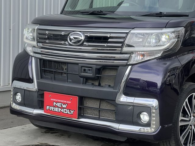 Daihatsu TANTO CUSTOM 2016-06 2905-5
