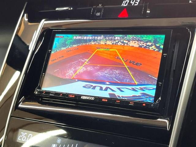 Toyota HARRIER 2014-06 14523-6