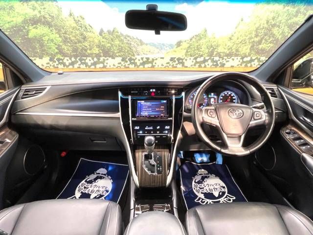 Toyota HARRIER 2014-06 14523-1