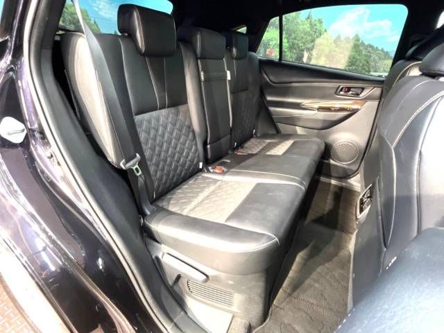 Toyota HARRIER 2014-06 14523-12
