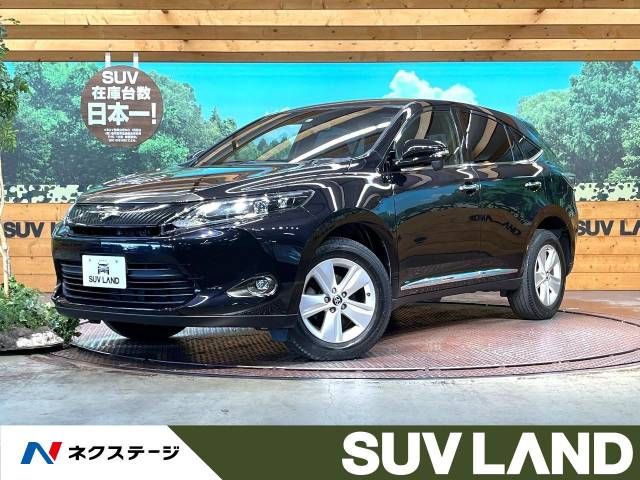 Toyota HARRIER 2014-06 14523-0