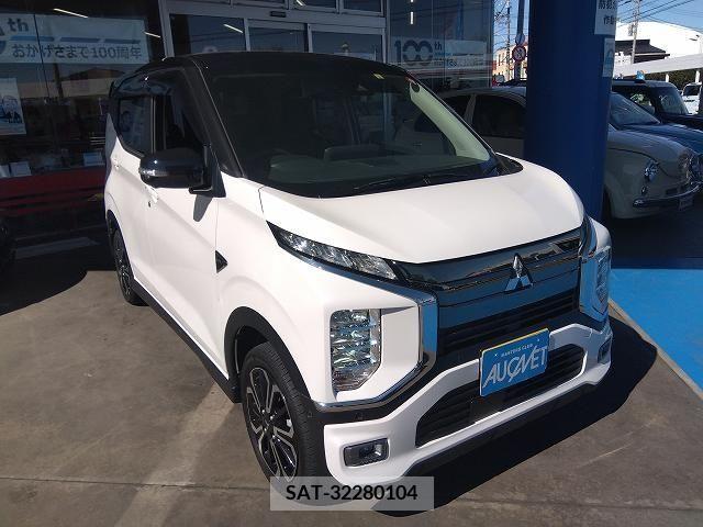 Mitsubishi EK X 2022-06 211951-4