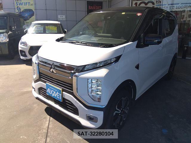 Mitsubishi EK X 2022-06 211951-0