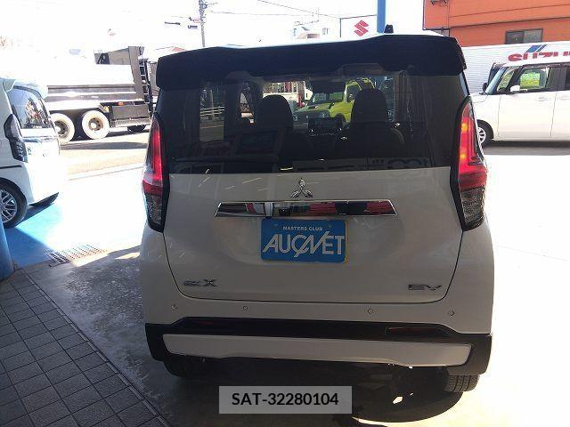 Mitsubishi EK X 2022-06 211951-1