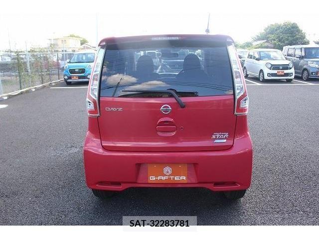 Nissan DAYZ 2017-01 358865-7