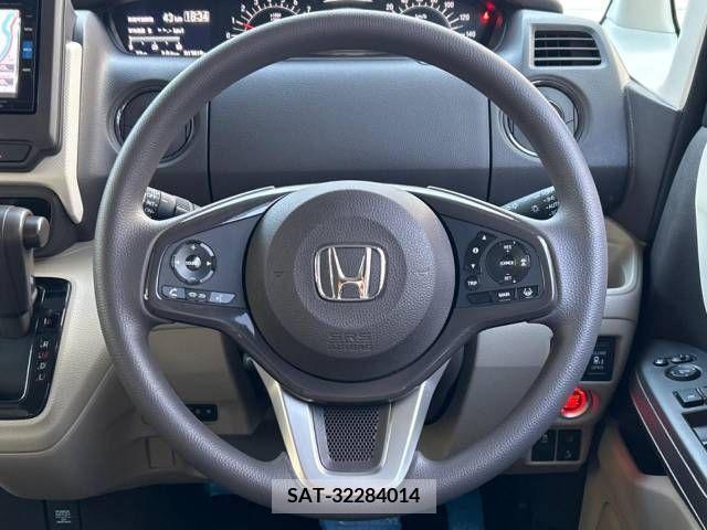 Honda N BOX 2017-12 306943-8