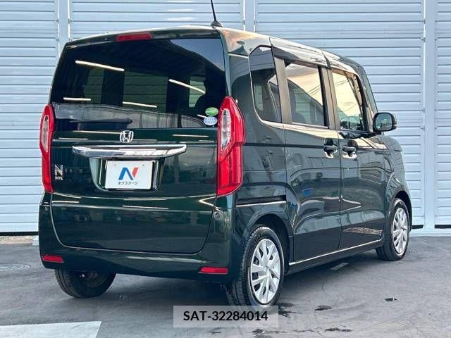 Honda N BOX 2017-12 306943-17