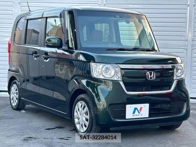 Honda N BOX 2017-12 306943-16