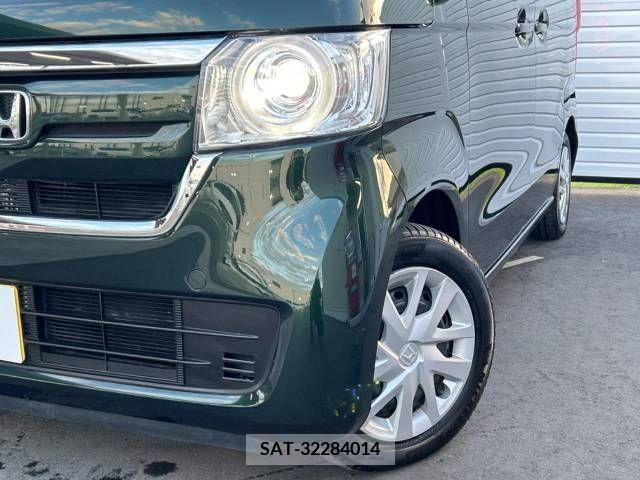 Honda N BOX 2017-12 306943-12