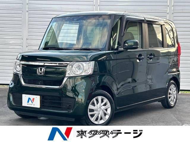 Honda N BOX 2017-12 306943-0