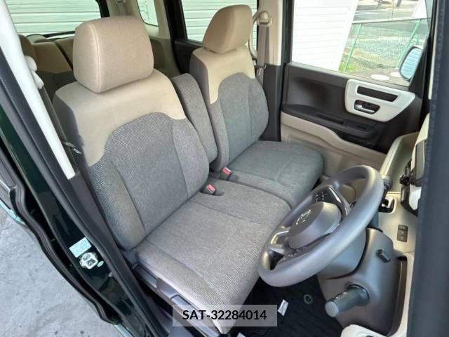 Honda N BOX 2017-12 306943-9