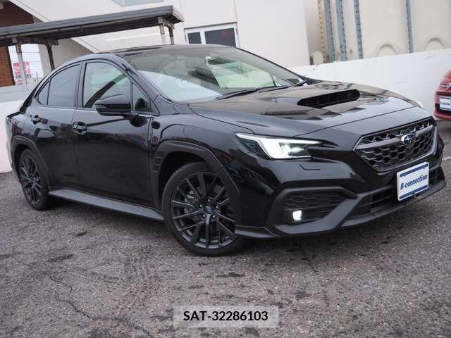 Subaru WRX S4 2023-01 218862-9
