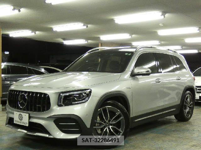 Amg GLB-Class 2022-02 384423-10