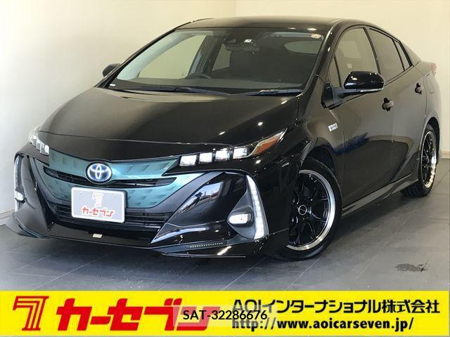 Toyota PRIUS PHV 2017-05 282565-0