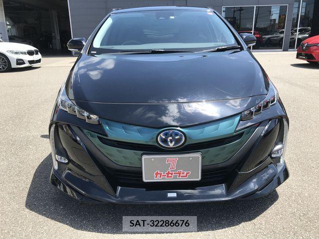 Toyota PRIUS PHV 2017-05 282565-3