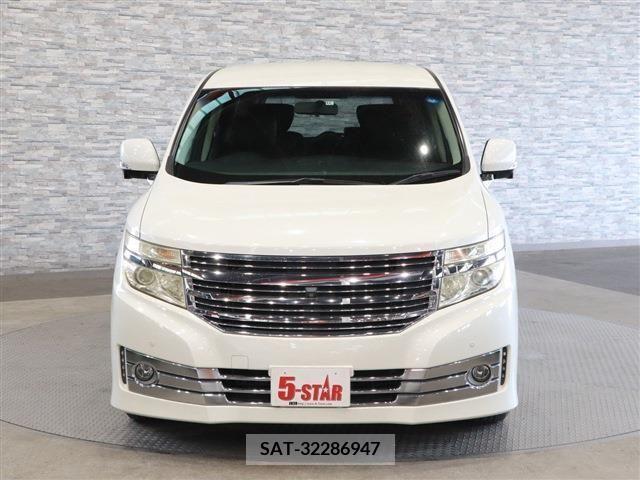Nissan ELGRAND 2010-11 201213-7