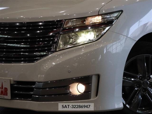 Nissan ELGRAND 2010-11 201213-10