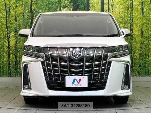 Toyota ALPHARD 2019-12 280435-15