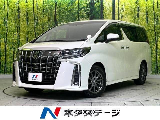 Toyota ALPHARD 2019-12 280435-0