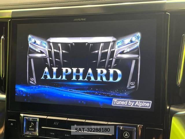 Toyota ALPHARD 2019-12 280435-2