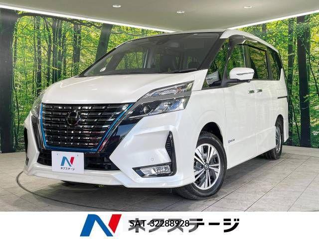 Nissan SERENA 2020-02 212535-0
