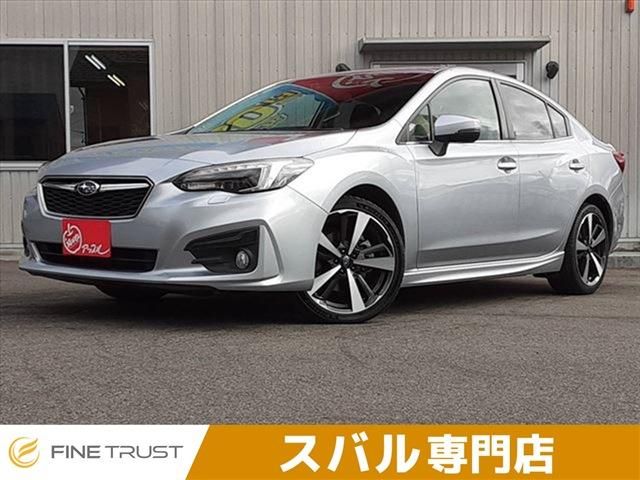 Subaru IMPREZA G4 2016-12 183266-0