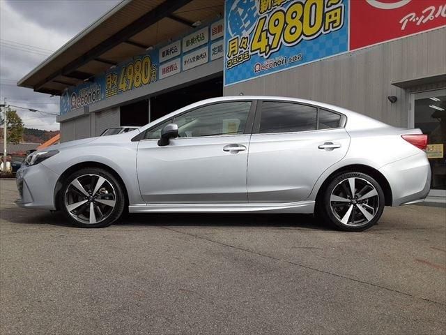 Subaru IMPREZA G4 2016-12 183266-7