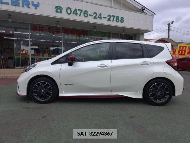Nissan NOTE 2018-01 280141-11