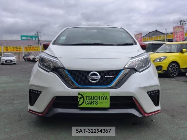 Nissan NOTE 2018-01 280141-8