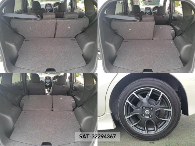 Nissan NOTE 2018-01 280141-7