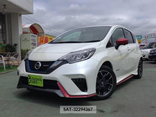 Nissan NOTE 2018-01 280141-0