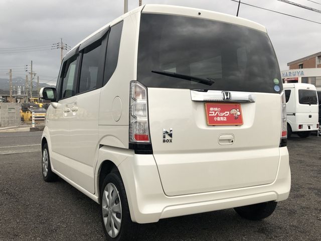 Honda N BOX 2016-08 8340-7