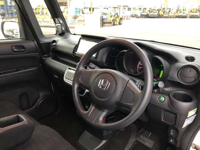 Honda N BOX 2016-08 8340-11