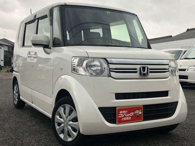Honda N BOX 2016-08 8340-2