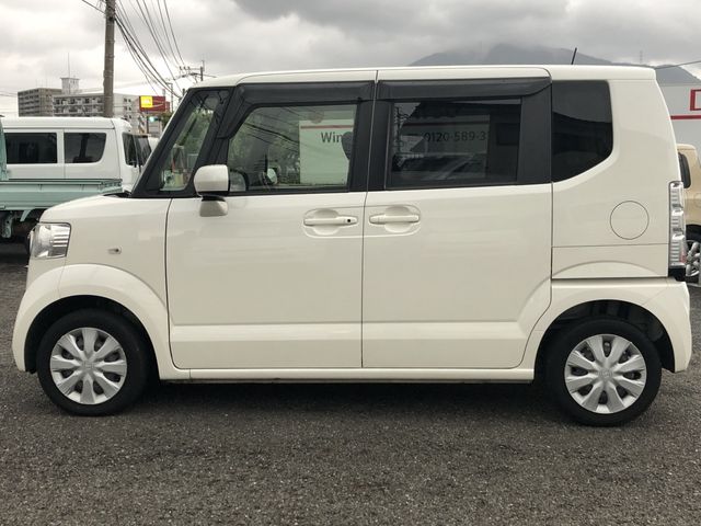 Honda N BOX 2016-08 8340-4