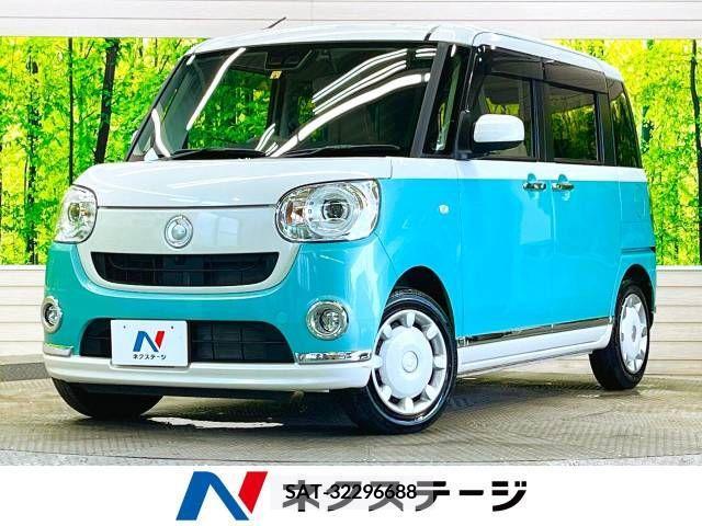 Daihatsu MOVE 2020-09 310688-0