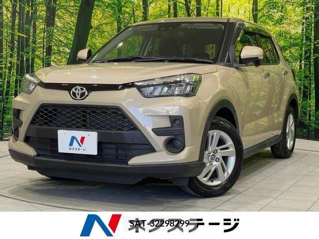 Toyota RAIZE 2020-11 367169-0