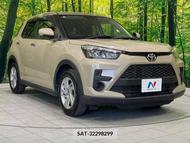 Toyota RAIZE 2020-11 367169-16