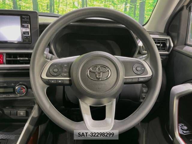 Toyota RAIZE 2020-11 367169-11