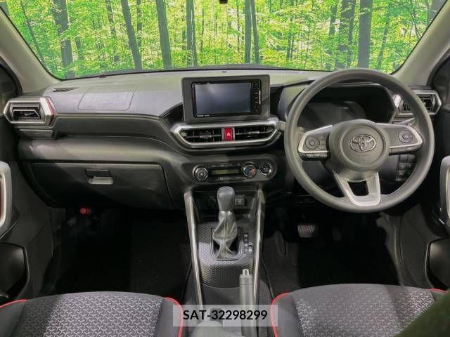 Toyota RAIZE 2020-11 367169-1