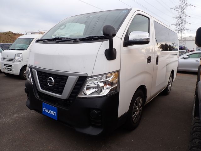 Nissan NV350 Caravan 2019-11 15623-5